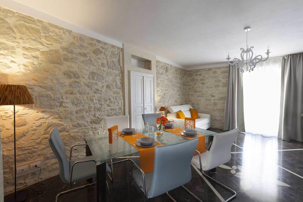 Apartamento Casa Hybla Ragusa Habitación foto