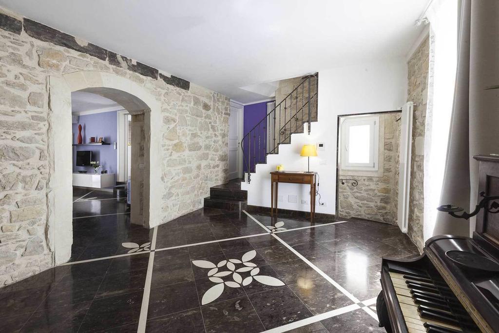 Apartamento Casa Hybla Ragusa Habitación foto